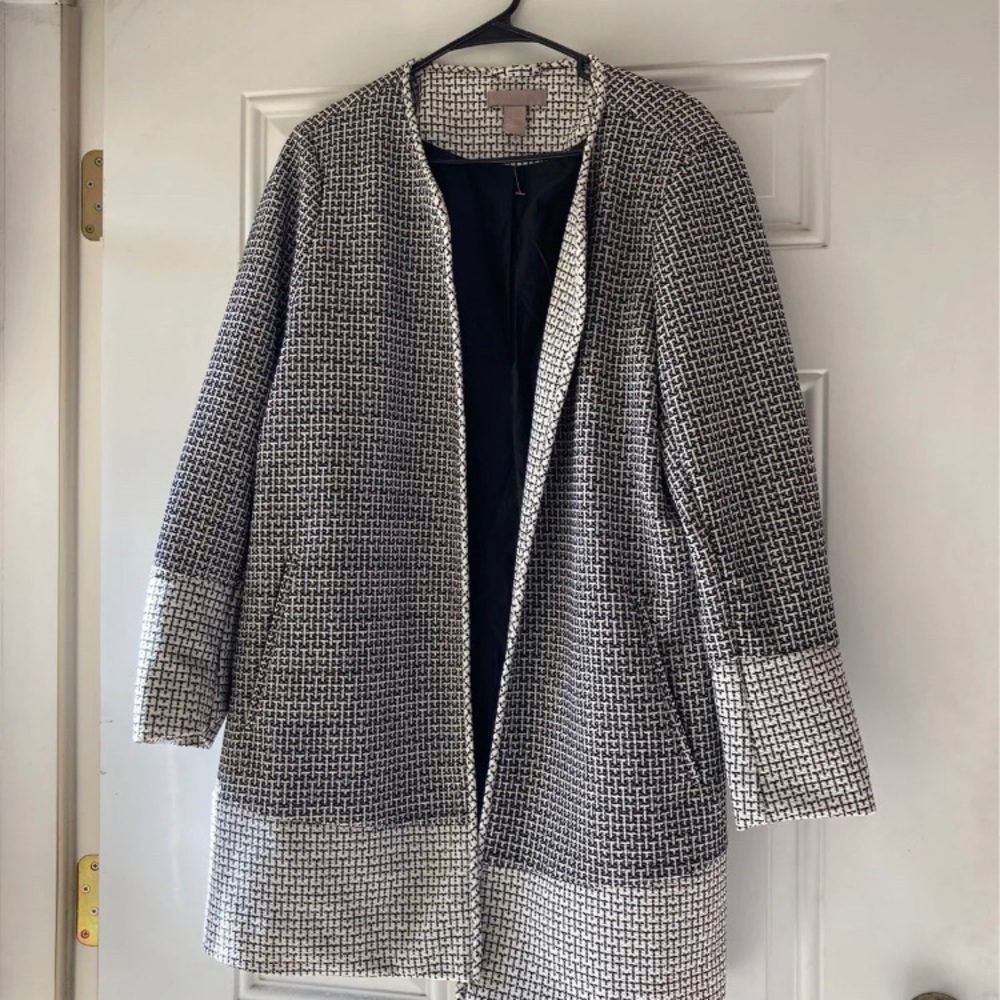 H&M coat